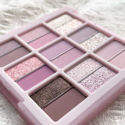 シャドウパレット/dasique/アイシャドウパレットを使ったクチコミ(9枚目)