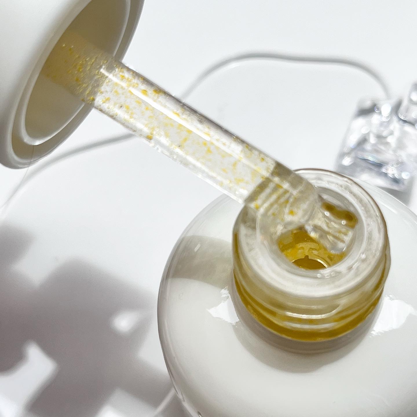 ビタC　グリーンティーエンザイム　ブライト　セラム/innisfree/美容液を使ったクチコミ（2枚目）