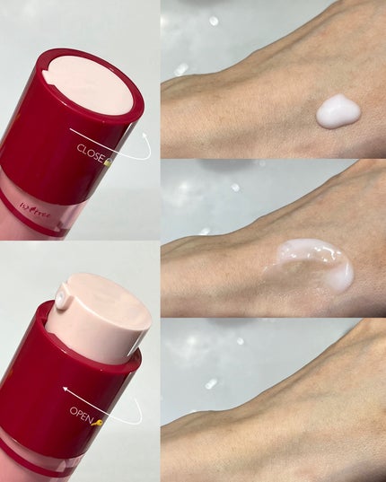 プラムペプチドブースター2000S/Isntree/美容液を使ったクチコミ(4枚目)