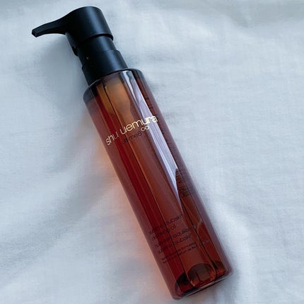 アルティム8∞ スブリム ビューティ クレンジング オイルn/shu uemura/オイルクレンジングを使ったクチコミ(3枚目)