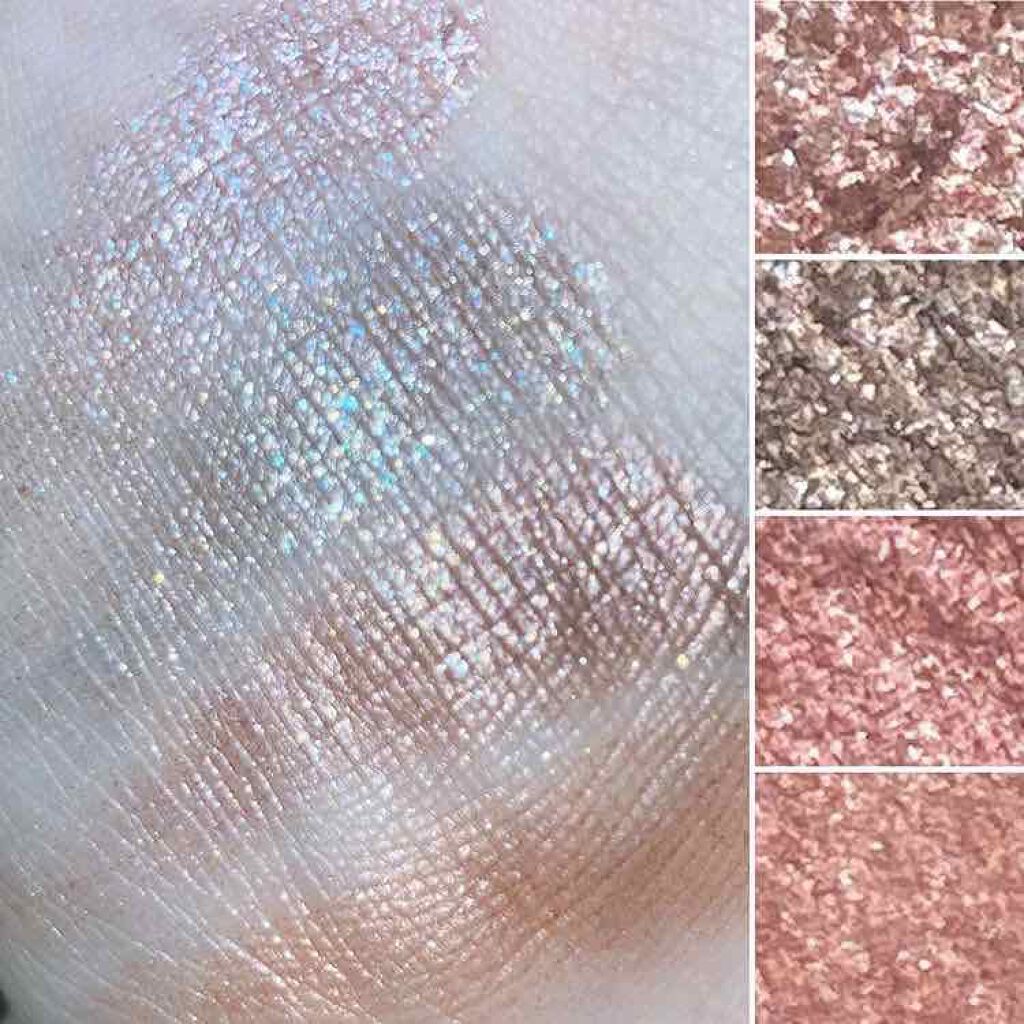 ROEN BEAUTY Eye Shadow Palette/ROEN BEAUTY /アイシャドウパレットを使ったクチコミ（3枚目）