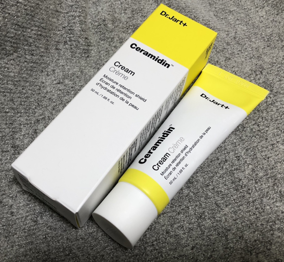 セラマイディンクリーム/Dr.Jart＋/フェイスクリームを使ったクチコミ（1枚目）
