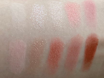 プロ アイ パレット/CLIO/アイシャドウパレットを使ったクチコミ(7枚目)