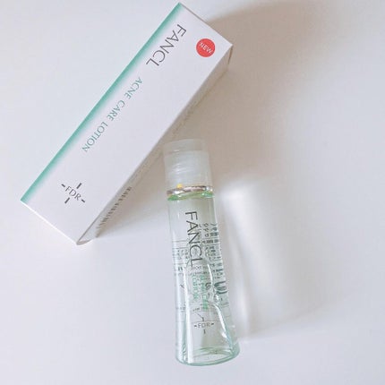 アクネケア ジェル乳液 <医薬部外品>/ファンケル/乳液を使ったクチコミ(2枚目)