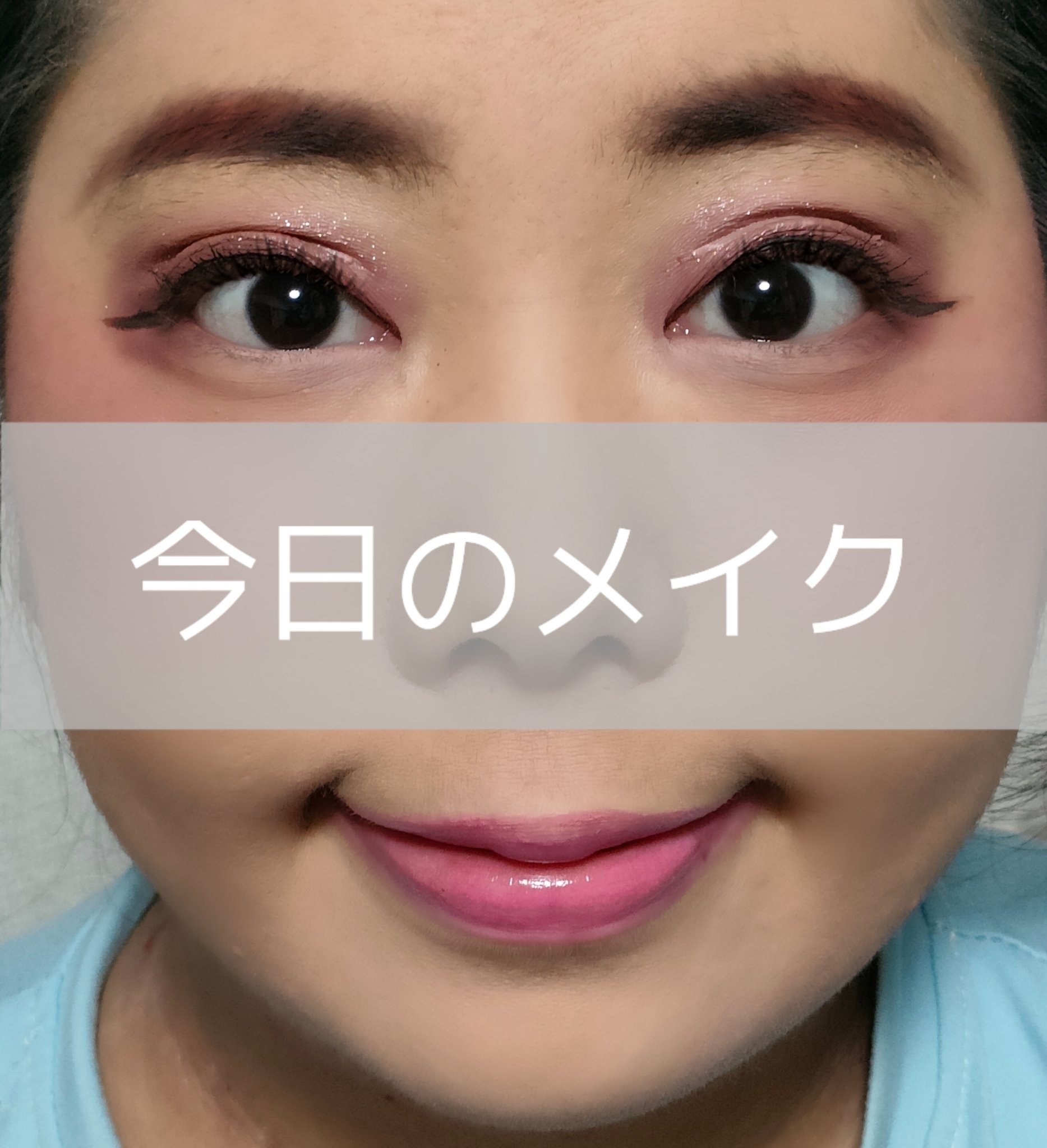 BABY LIPS  モイスチャライジングリップバーム CHERRY ME/MAYBELLINE NEW YORK/リップバームを使ったクチコミ（1枚目）
