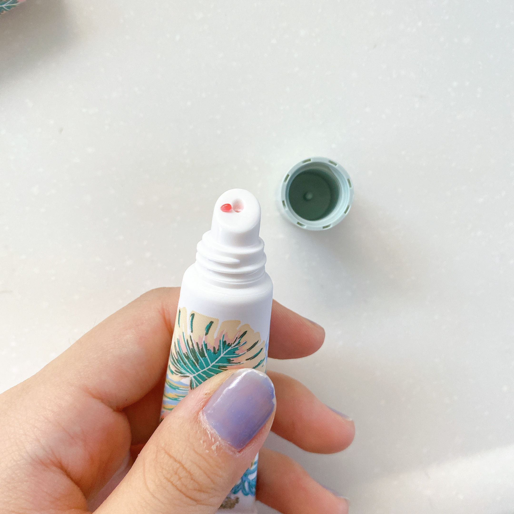 パーマネントカール フィクサー WP RO 101 コッパーブラウン/FASIO/マスカラ下地を使ったクチコミ（3枚目）