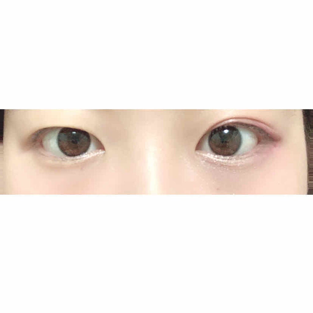 アイトーク/アイトーク/二重まぶた用アイテムを使ったクチコミ(1枚目)