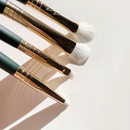 okhee 白玉ファンデーションブラシ/SOOA DOR/メイクブラシを使ったクチコミ(4枚目)