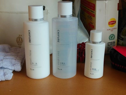 化粧水 しっとりタイプ/ちふれ/化粧水を使ったクチコミ(1枚目)