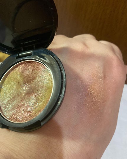 KATE 魂コレクション レアマーブルカラー/KATE/アイシャドウパレットを使ったクチコミ(4枚目)