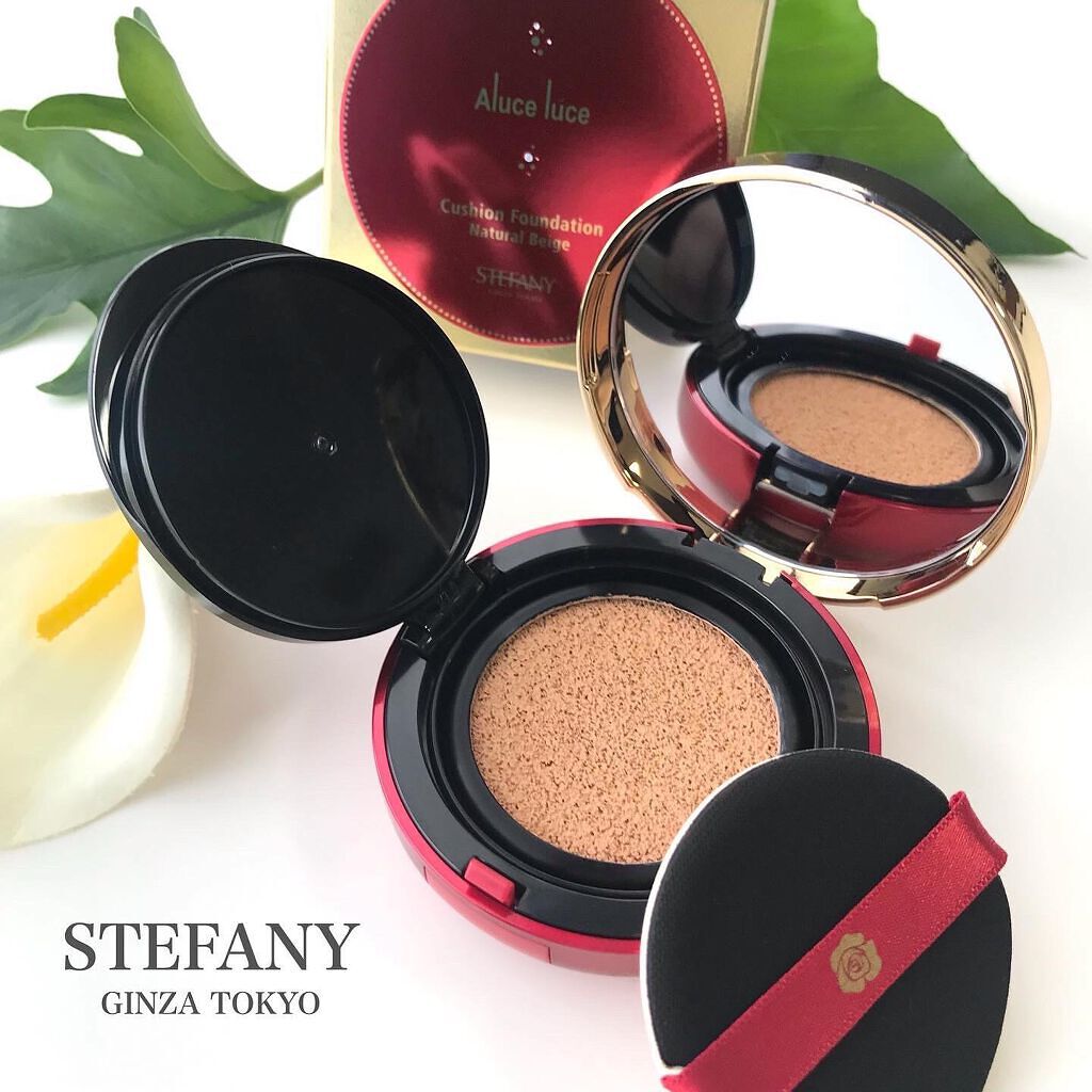 アルーチェルーチェ クッションファンデーション/Aluce luce/クッションファンデーションを使ったクチコミ(7枚目)