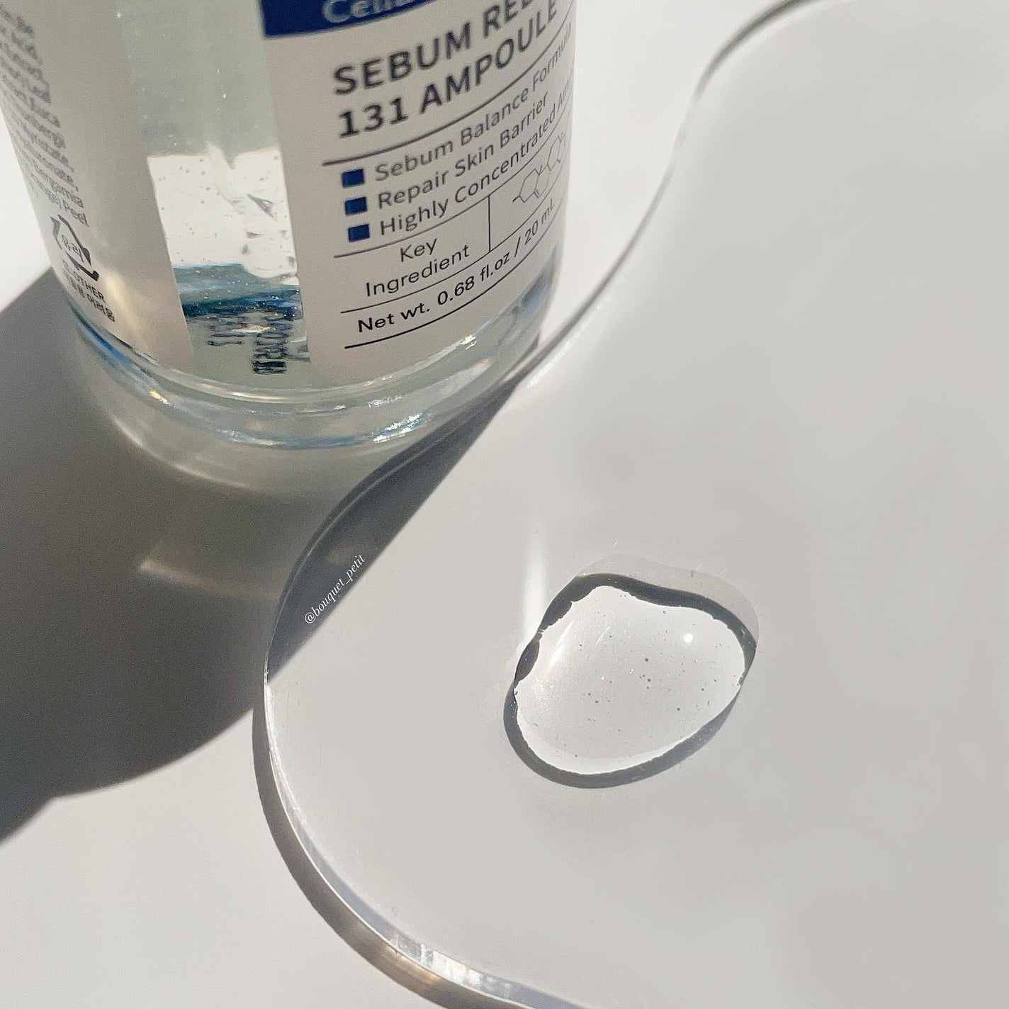 131 ポア クリアリング セラム/Celladix/美容液を使ったクチコミ(6枚目)