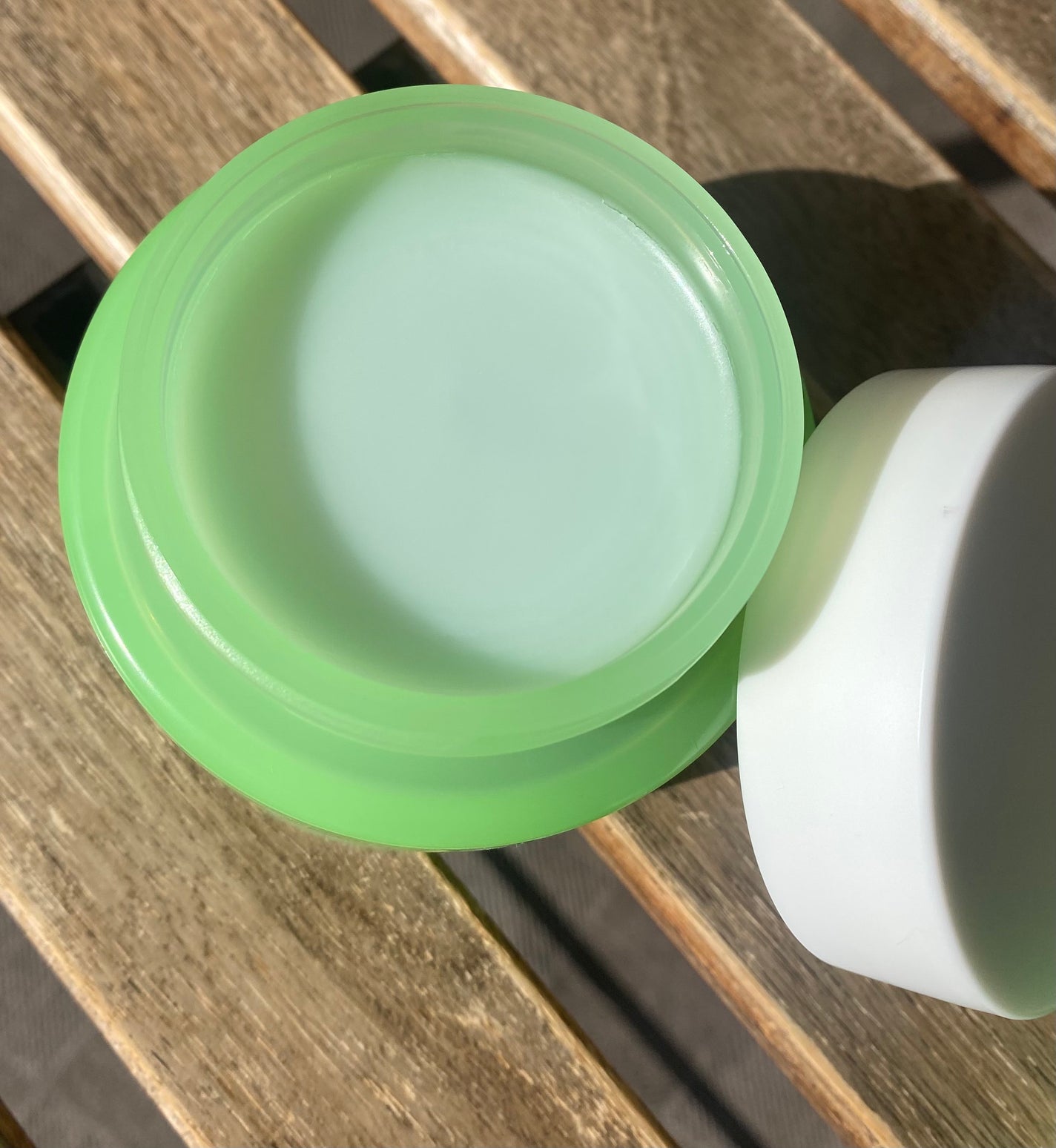 ティーツリーカーミングクレンジングバーム/MEDIHEAL/クレンジングバームを使ったクチコミ(6枚目)