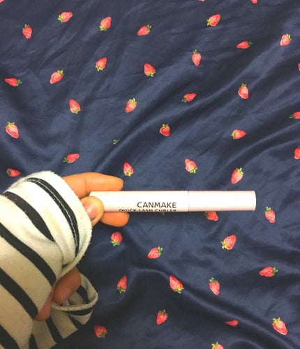 クイックラッシュカーラー/キャンメイク/マスカラ下地を使ったクチコミ(1枚目)