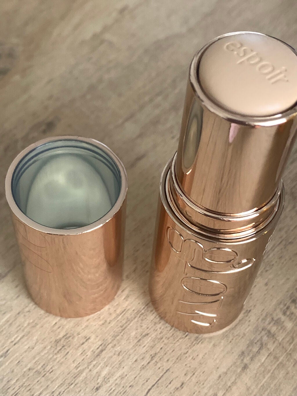 プロテーラー ビーグロウスティックファンデーション/espoir/その他ファンデーションを使ったクチコミ(2枚目)