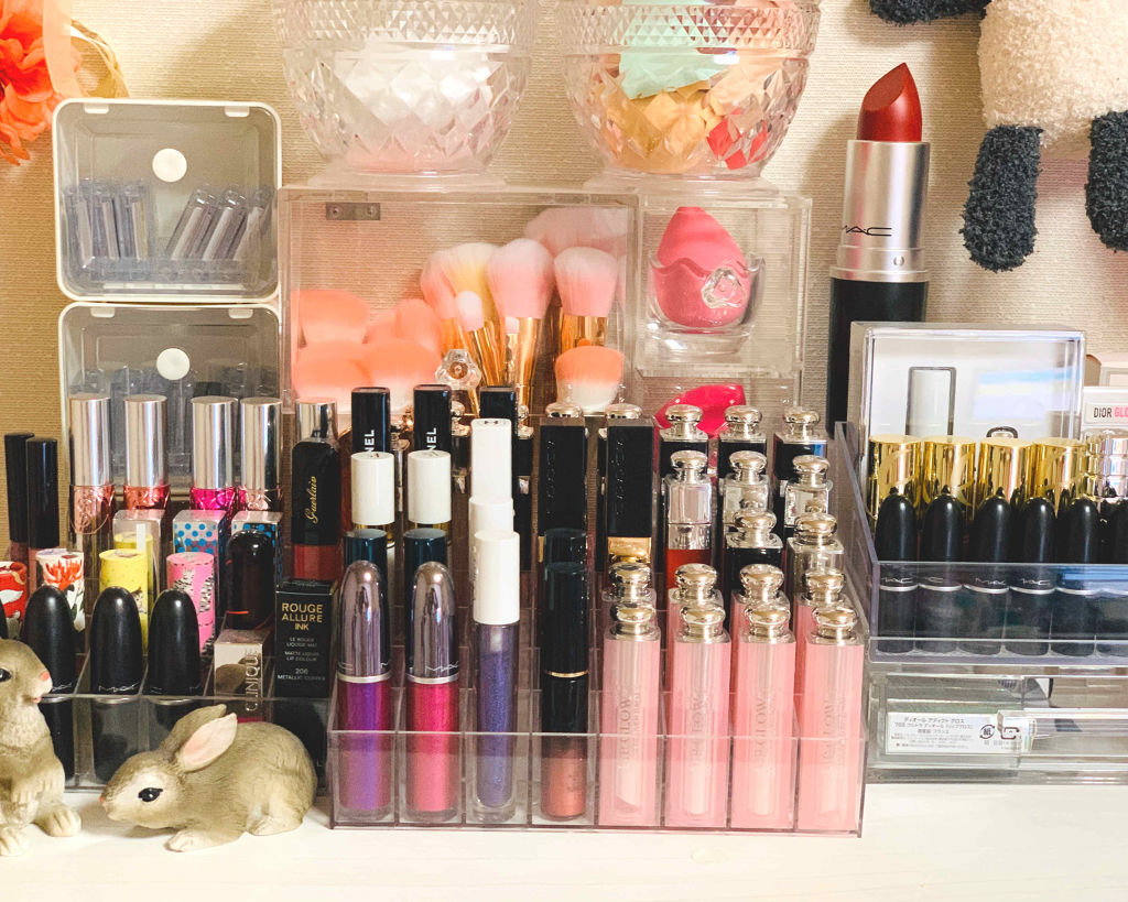 【旧】ディオール アディクト リップ グロウ/Dior/リップケアを使ったクチコミ（1枚目）