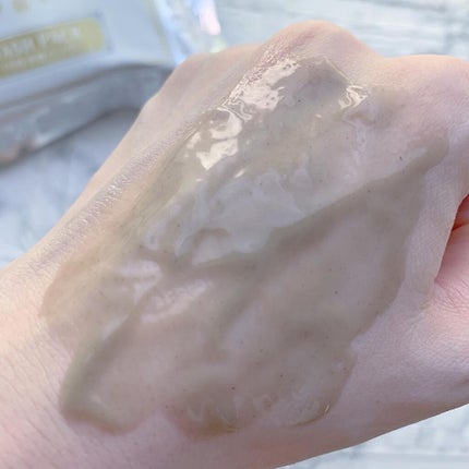 15秒洗顔パック/麗凍化粧品/その他洗顔料を使ったクチコミ(5枚目)