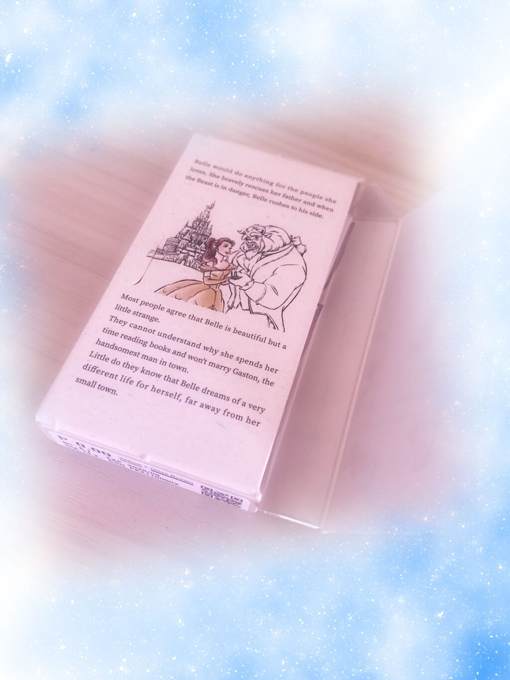 菜々(ピコ龍) on LIPS 「今日はベルのカラコンのレポします!パッケージはめちゃくちゃ可愛..」(2枚目)