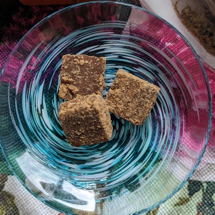 真紅 on LIPS 「【ちゅら黒糖】をお試しさせて頂きました。『商品説明』石垣島のお..」(6枚目)