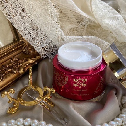 グレース アーディ クリーム/kobe rich laboratory/フェイスクリームを使ったクチコミ(7枚目)