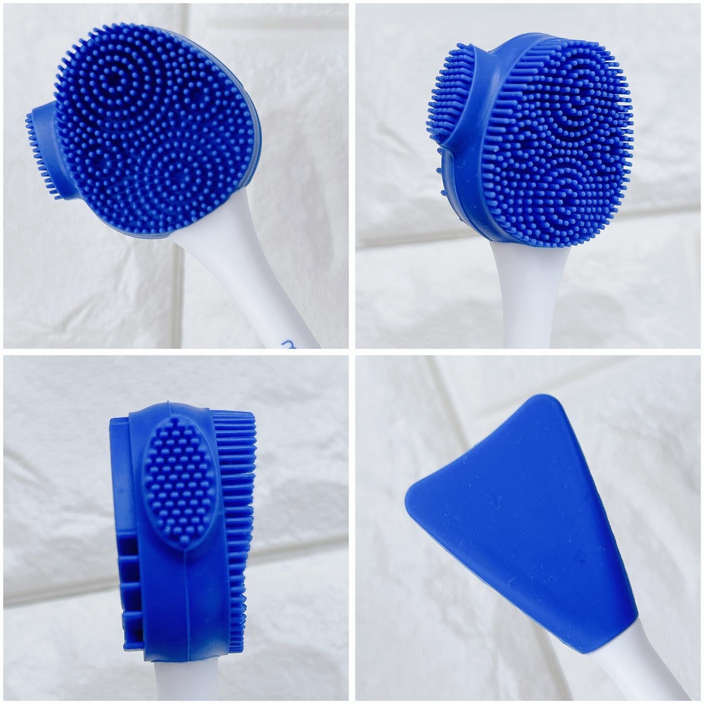 ゼロ毛穴クレイパック/MEDICUBE/洗い流すパック・マスクを使ったクチコミ（3枚目）