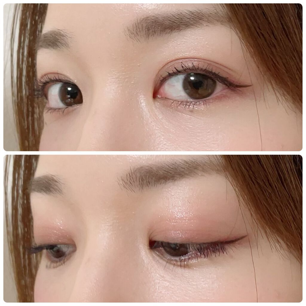 モテマスカラ IMPACT 3/flowfushi/マスカラを使ったクチコミ（1枚目）