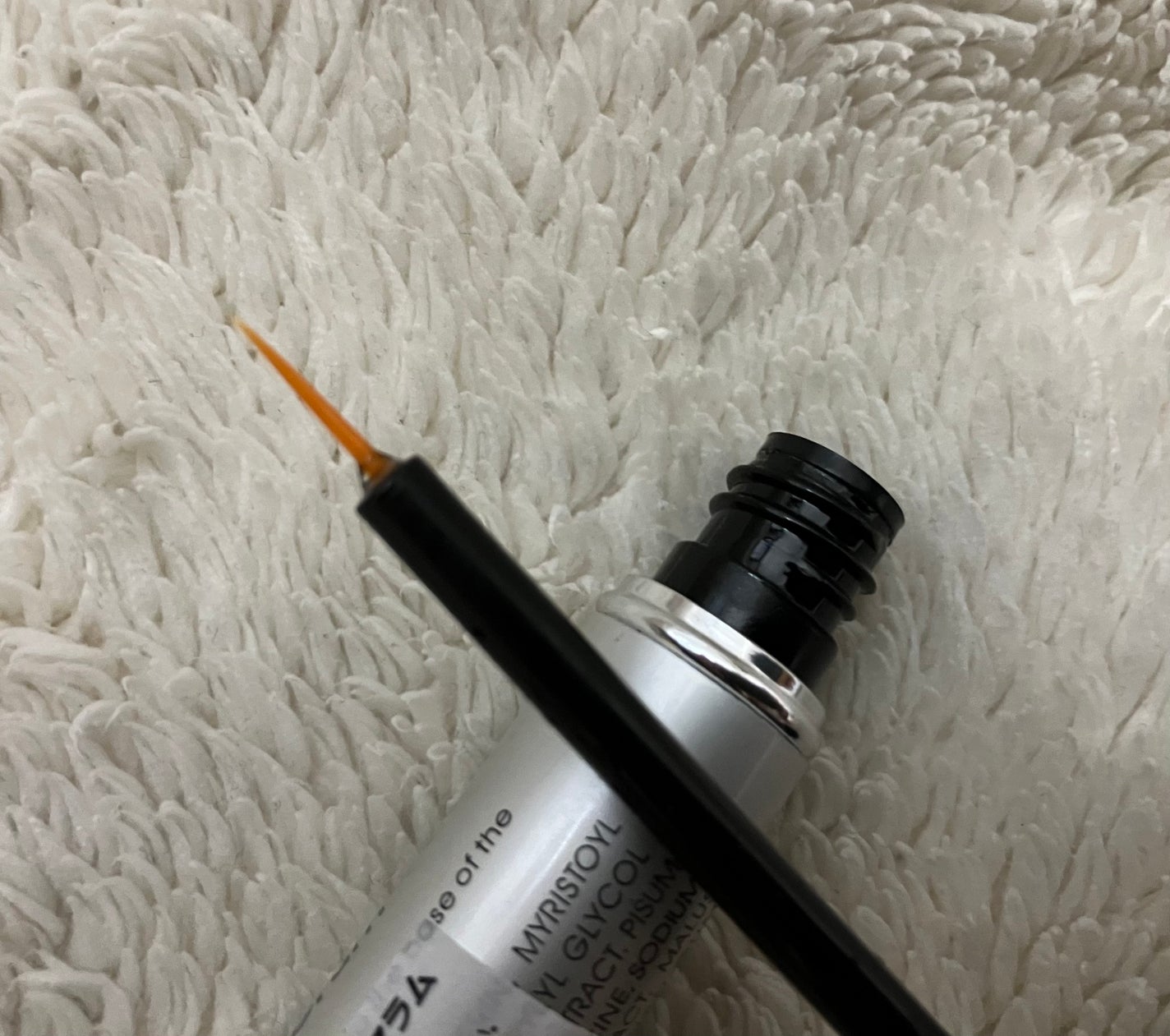 ラッシュアディクト アイラッシュコンディショニングセラム/soaddicted/まつげ美容液を使ったクチコミ(2枚目)