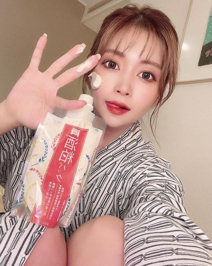 ワフードメイド 酒粕パック/pdc/洗い流すパック・マスクを使ったクチコミ(1枚目)