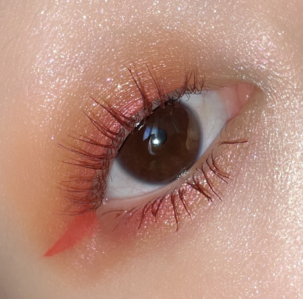 ロング＆カールマスカラ アドバンストフィルム/ヒロインメイク/マスカラを使ったクチコミ（3枚目）