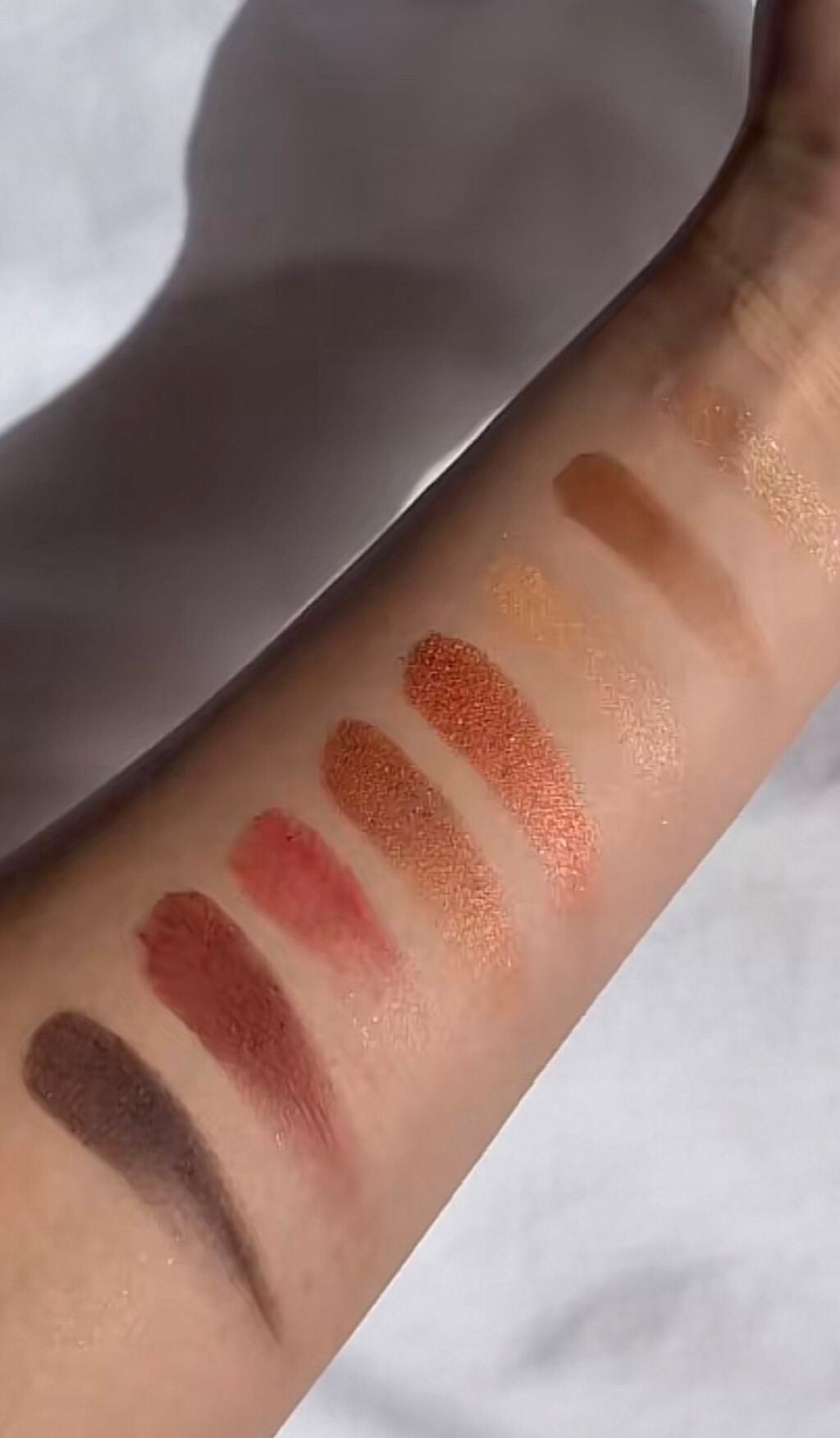 ▽___fk▽気軽に投稿 on LIPS 「【使った商品】ディオールバックステージ アイパレッ..」(2枚目)