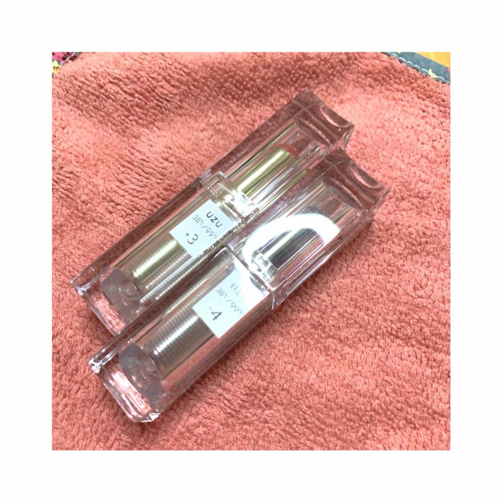 38°C / 99°F Lipstick <TOKYO>/UZU BY FLOWFUSHI/口紅を使ったクチコミ(1枚目)