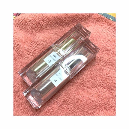 38°C / 99°F Lipstick <TOKYO>/UZU BY FLOWFUSHI/口紅を使ったクチコミ(1枚目)