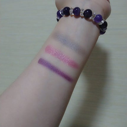 パーツリサイズシャドウ/KATE/アイシャドウパレットを使ったクチコミ(4枚目)