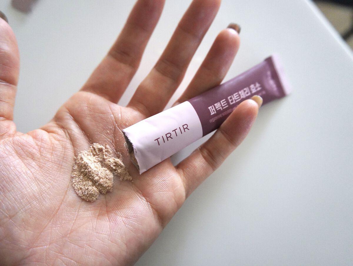 PERFECT TARTCHERRY ENZYME/TIRTIR(ティルティル)/ボディサプリメント by Anna