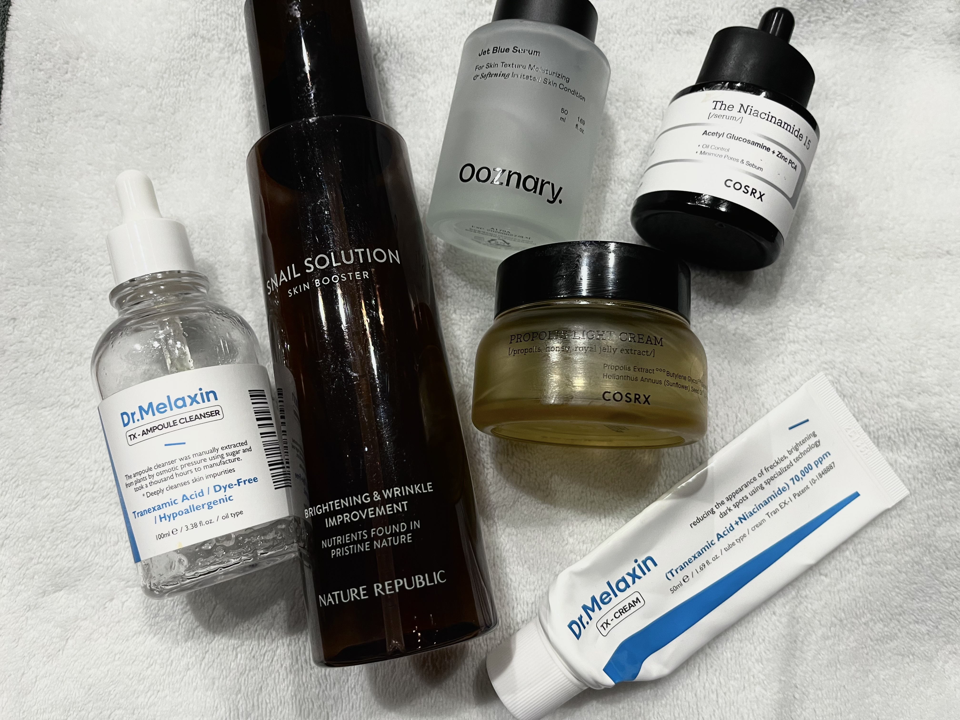 フルフィットプロポリスライトクリーム/COSRX/フェイスクリームを使ったクチコミ（1枚目）