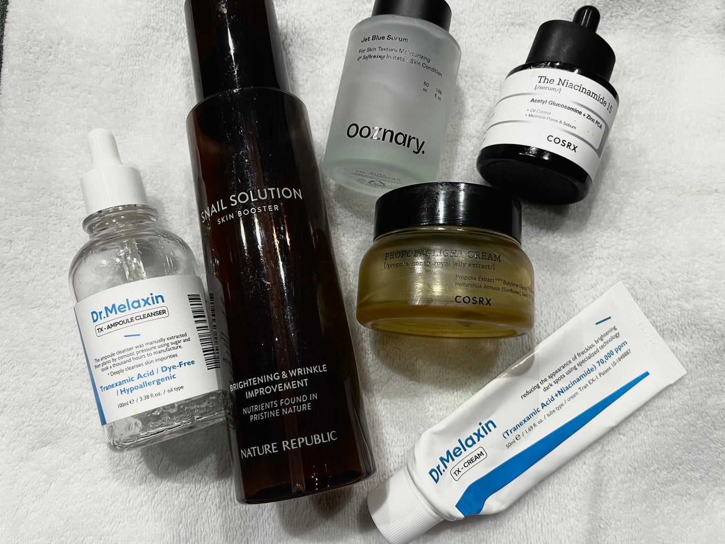 フルフィットプロポリスライトクリーム/COSRX/フェイスクリームを使ったクチコミ(1枚目)