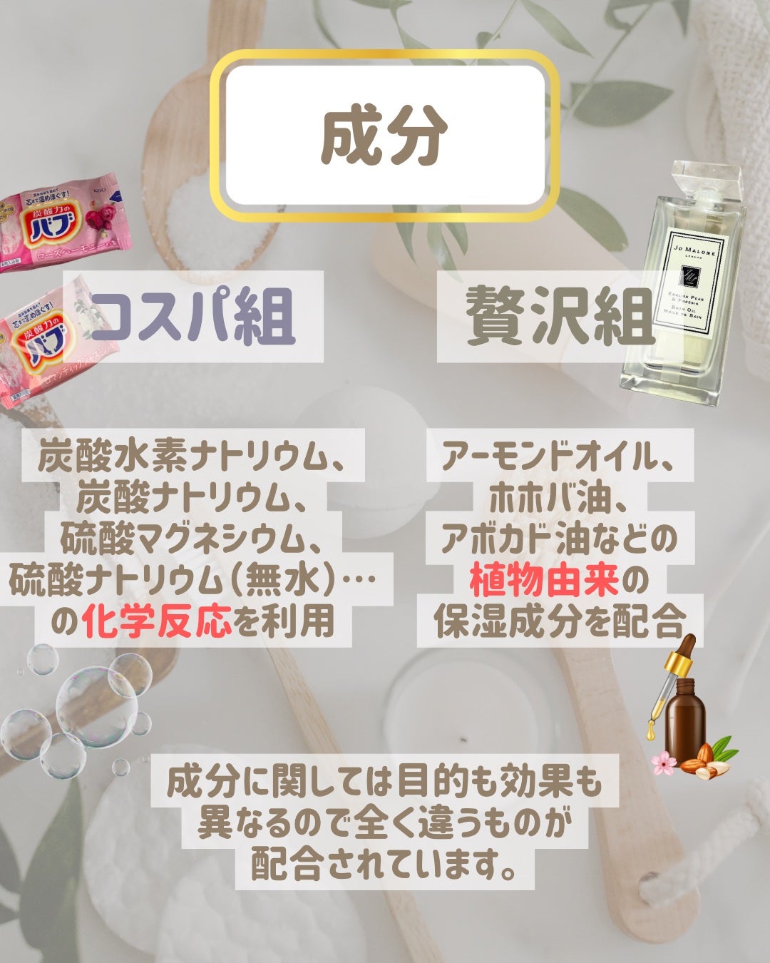 ナイトアロマ/バブ/炭酸系入浴剤を使ったクチコミ(3枚目)