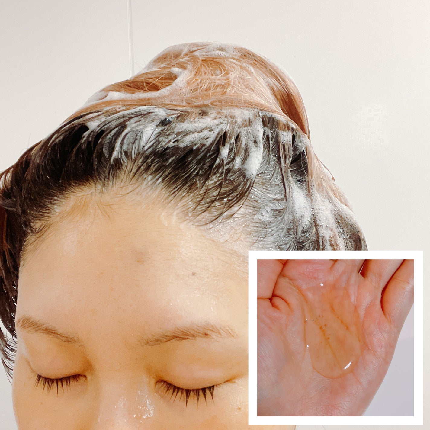 シャンプー/トリートメント SR/CLAYGE/市販シャンプーを使ったクチコミ(2枚目)