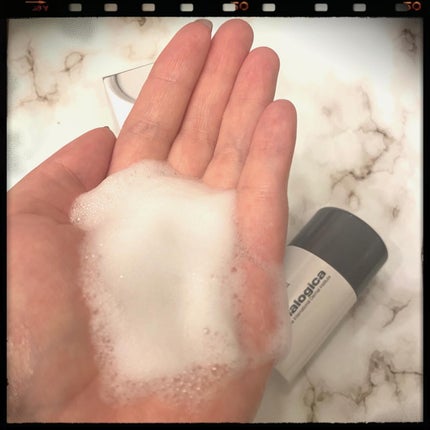 デイリーマイクロフォリエント/ダーマロジカ/洗顔パウダーを使ったクチコミ(3枚目)