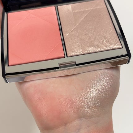 dior ディオールスキン ルージュ ブラッシュ カラー&グロウ 257 ディオールスキン ルージュ ブラッシュ カラー&グロウ 257