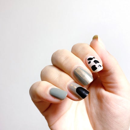 ボーイ ドゥ シャネル ネイル カラー/CHANEL/マニキュアを使ったクチコミ(1枚目)