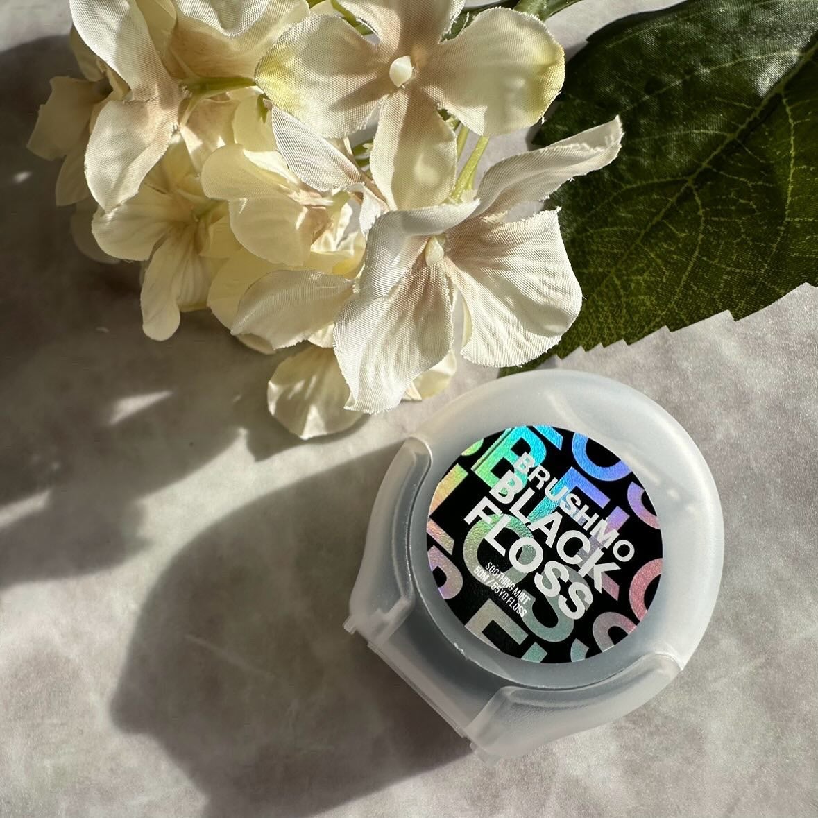 あたりちゃん on LIPS 「.♥-----------------♥☑︎ブラシモBBフロス..」(3枚目)