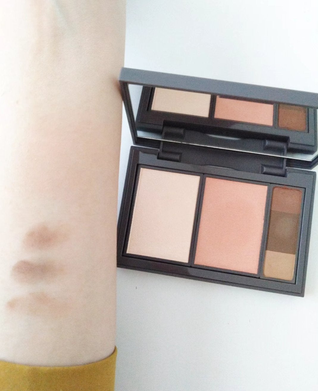 フィット my カラーパレット/STEIASUR(ステイアシュール)/マルチパレットを使ったクチコミ(5枚目)