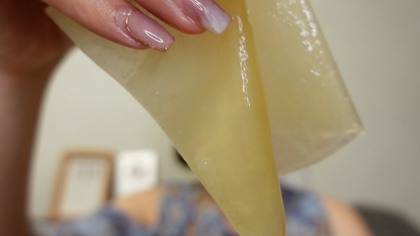 センテラ ウォーターゲルシートアンプルマスク/SKIN1004/シートマスク・パックを使ったクチコミ(6枚目)