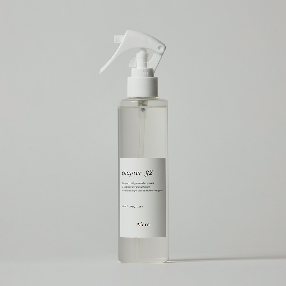 ファブリックフレグランス チャプター32 / Aíam