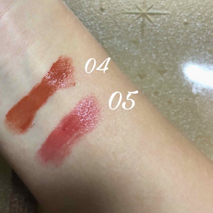 メルティールミナスルージュ/キャンメイク/口紅を使ったクチコミ(3枚目)