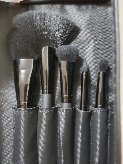アン アーティスツ ギフト ブラシ コレクション /ローラ メルシエ/メイクアップキットを使ったクチコミ(4枚目)