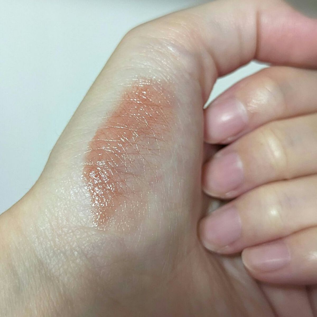 リップカラーシールド/CEZANNE/口紅を使ったクチコミ（3枚目）