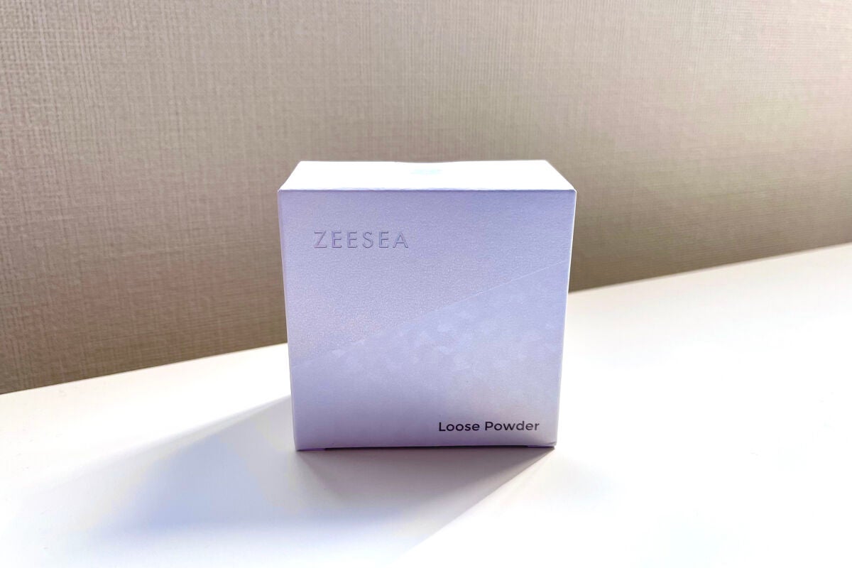ZEESEA 「ゼロ」粉感皮脂コントロールルースパウダー/ZEESEA/ルースパウダーを使ったクチコミ(1枚目)