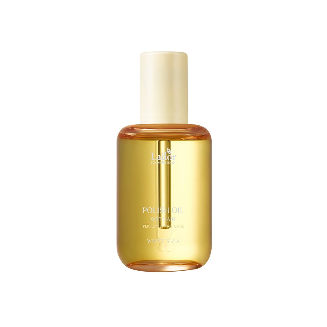 ポリッシュオイル_ホワイトユズ La'dor